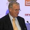 Lord Taylor of Holbeach announced new funding for air improvement projects, as well as a new air quality index 