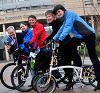 full news item for: Walking and cycling to reduce school run�s environmental impact