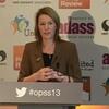 Sarah Pickup, President, Association of Directors of Adult Social Services (ADASS) 
