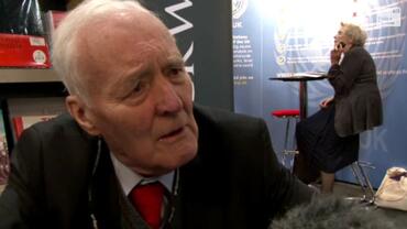 Labour veteran Tony Benn