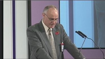 Under-Secretary of State for Prisons and Youth Crispin Blunt