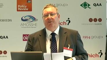 Chief Executive of Which? Peter Vicary-Smith