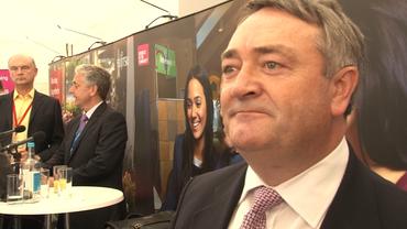 Simon Blagden, Non-Executive Director, Fujitsu