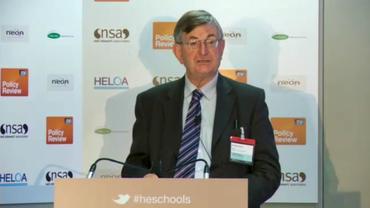 Sir Martin Harris, Director, OFFA