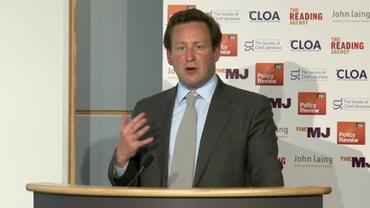 Ed Vaizey MP made a number of announcements at the Future of Libraries