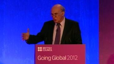 Rt Hon Dr Vince Cable MP makes his welcome address