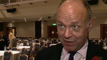 John Drew Chief Executive of the Youth Justice Board