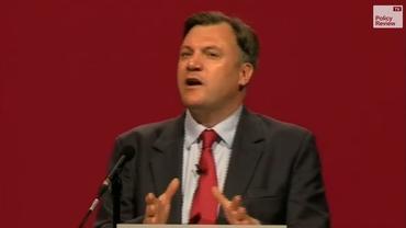 Ed Balls MP