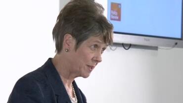 Dame Judith Mayhew Jonas
