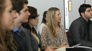 The contestants are given their second challenge of the competition