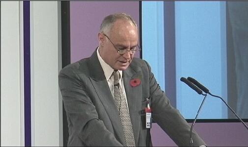Under-Secretary of State for Prisons and Youth Crispin Blunt