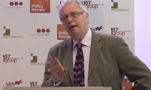 Jeremy Oppenheim, Head of Immigration, UKBA
