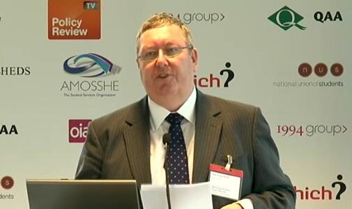 Chief Executive of Which? Peter Vicary-Smith