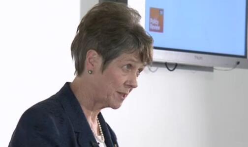 Dame Judith Mayhew Jonas