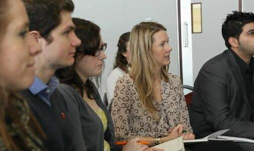 The contestants are given their second challenge of the competition