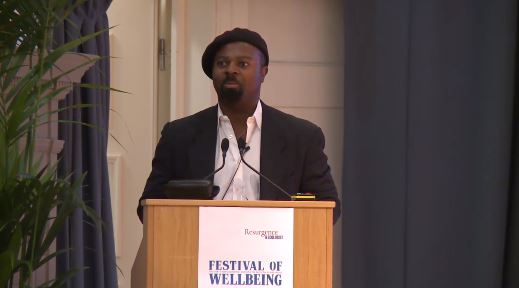 Ben Okri