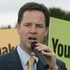  Nick Clegg 